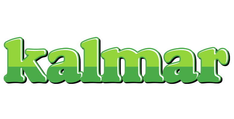 Kalmar apple logo