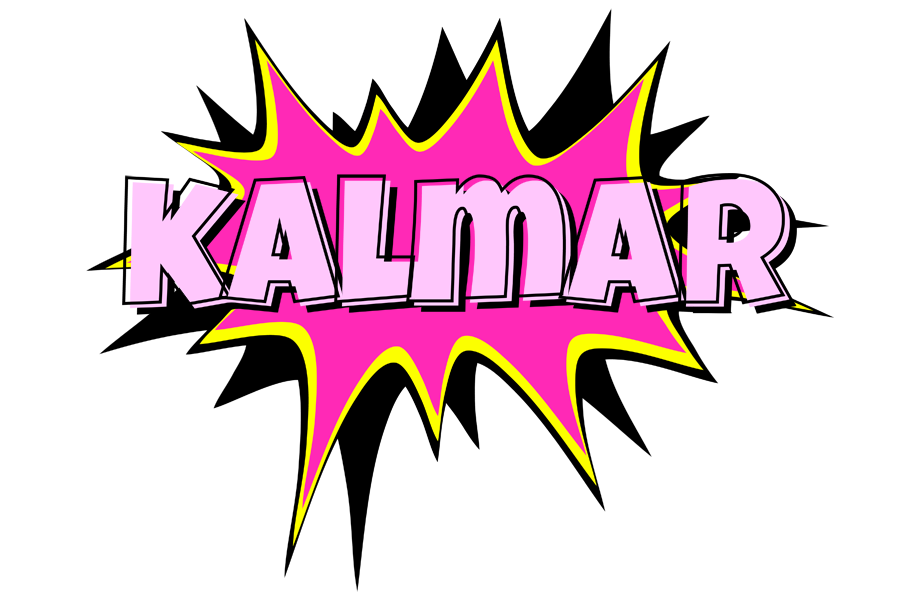 Kalmar badabing logo