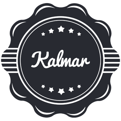 Kalmar badge logo
