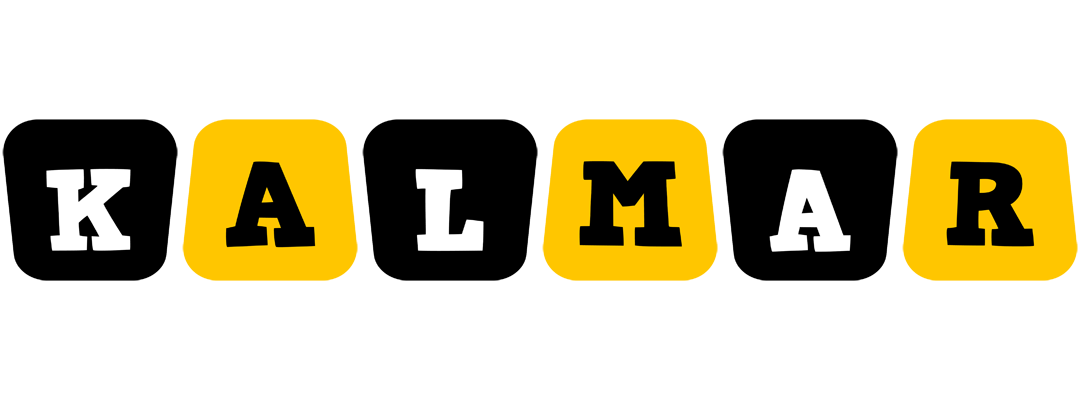 Kalmar boots logo