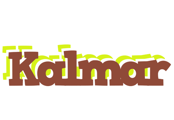 Kalmar caffeebar logo