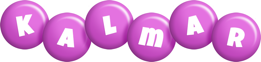 Kalmar candy-purple logo