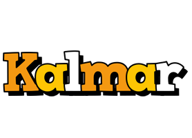 Kalmar cartoon logo