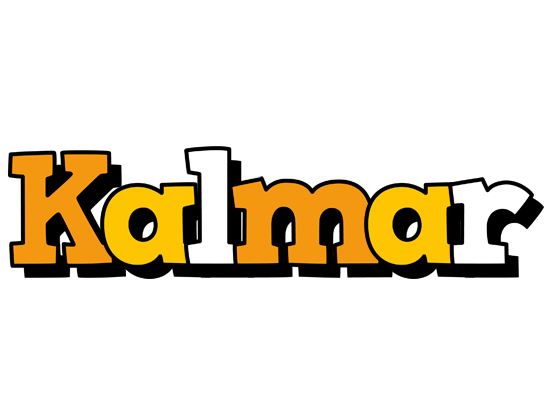 Kalmar cartoon logo