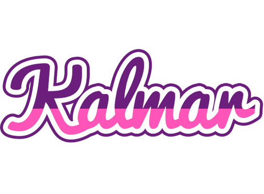 Kalmar cheerful logo