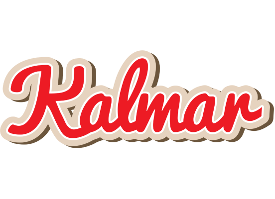Kalmar chocolate logo