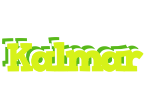 Kalmar citrus logo