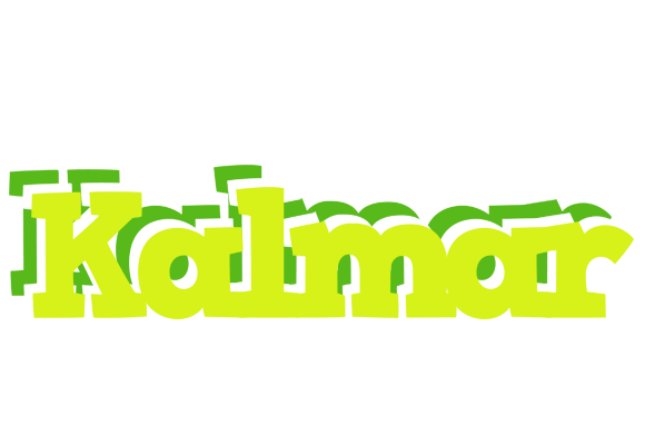 Kalmar citrus logo