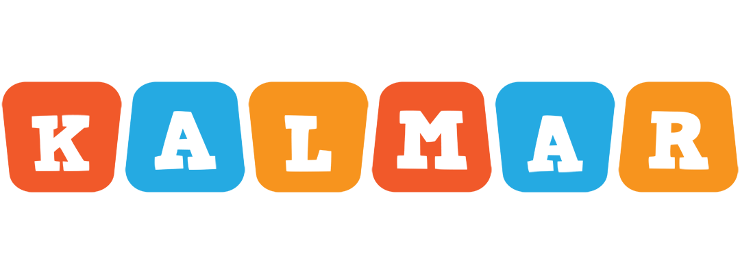 Kalmar comics logo
