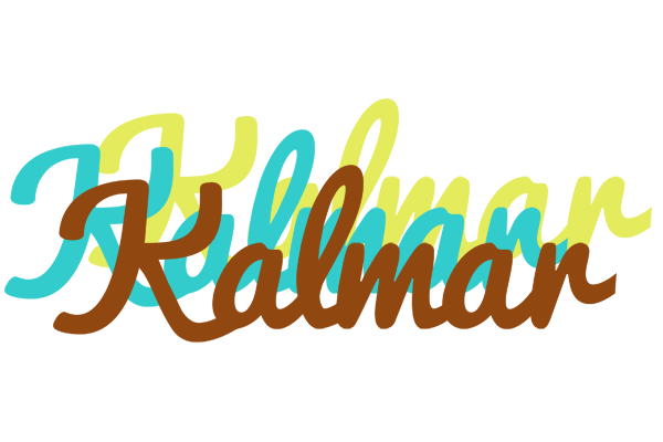 Kalmar cupcake logo