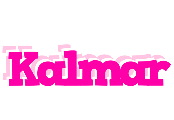 Kalmar dancing logo
