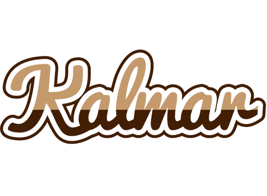 Kalmar exclusive logo