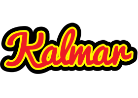 Kalmar fireman logo