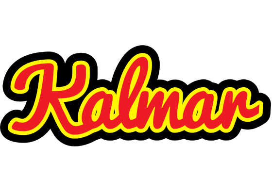 Kalmar fireman logo
