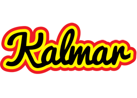 Kalmar flaming logo