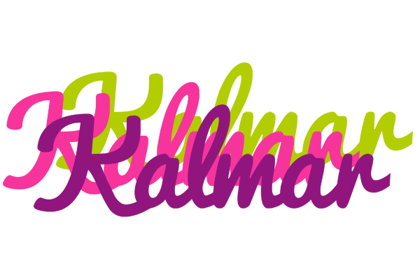 Kalmar flowers logo