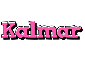 Kalmar girlish logo