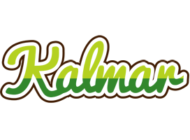 Kalmar golfing logo