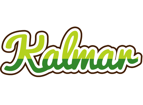 Kalmar golfing logo