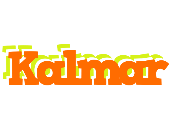 Kalmar healthy logo