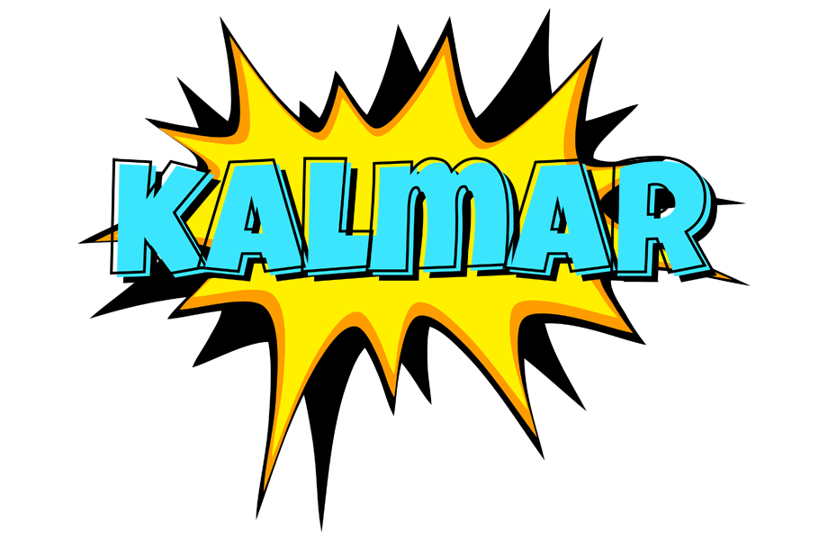 Kalmar indycar logo