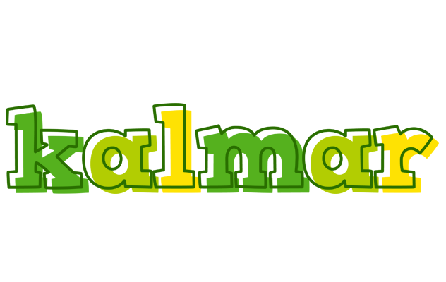 Kalmar juice logo
