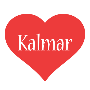 Kalmar love logo