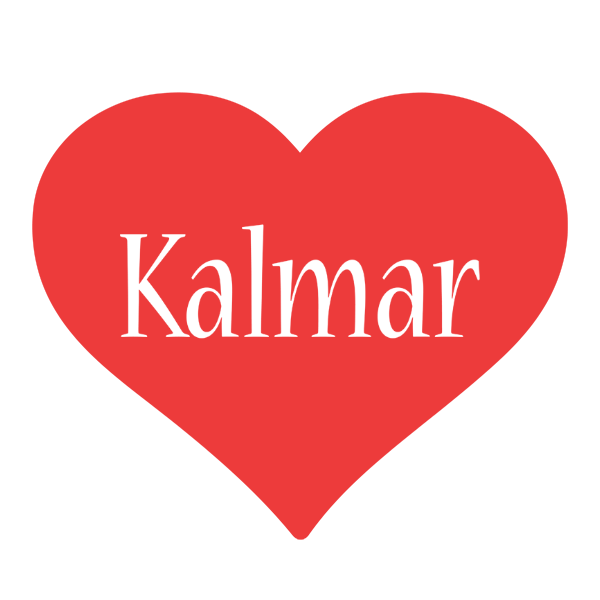 Kalmar love logo