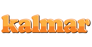 Kalmar orange logo