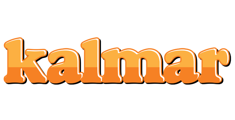 Kalmar orange logo