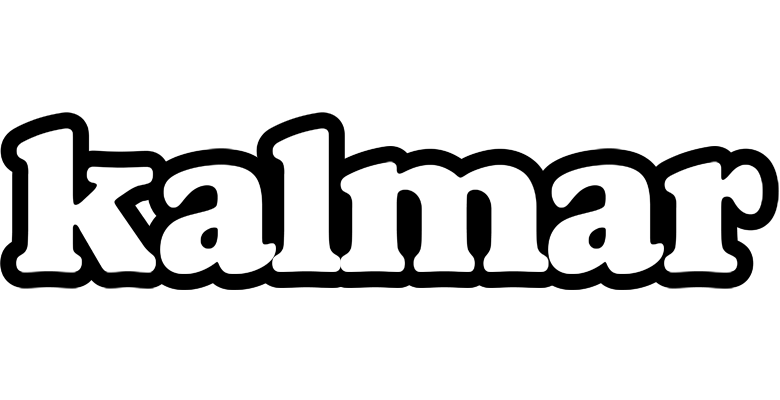 Kalmar panda logo