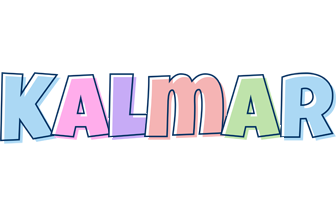 Kalmar pastel logo