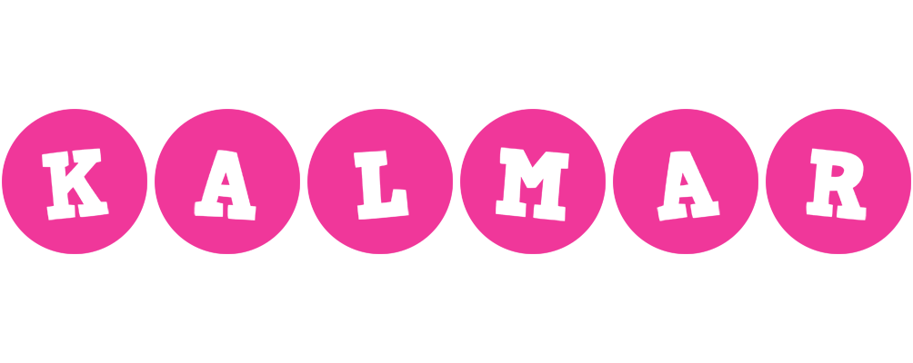 Kalmar poker logo