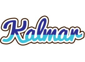 Kalmar raining logo