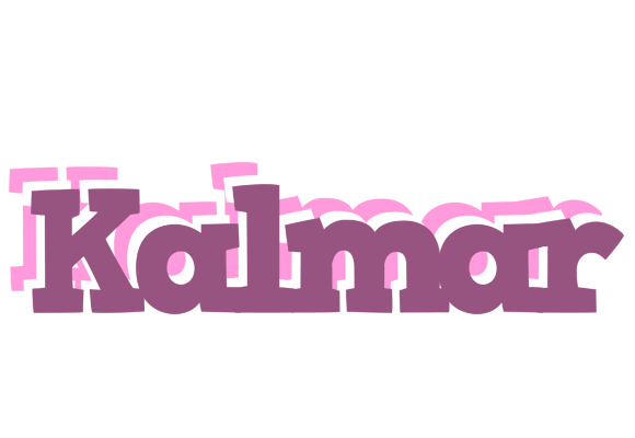 Kalmar relaxing logo