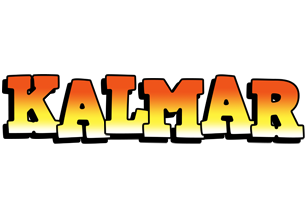 Kalmar sunset logo