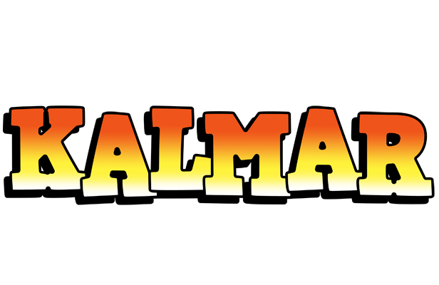 Kalmar sunset logo