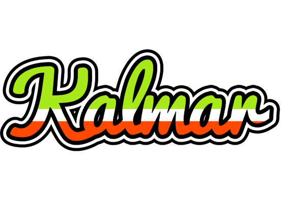 Kalmar superfun logo