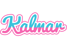 Kalmar woman logo