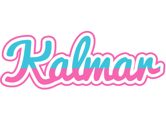Kalmar woman logo