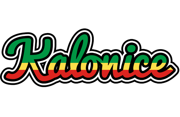 Kalonice african logo