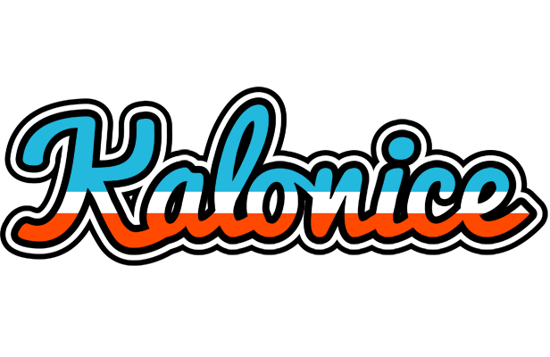 Kalonice america logo