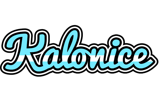 Kalonice argentine logo