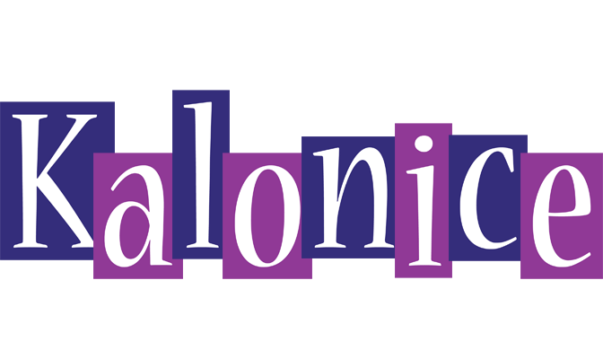 Kalonice autumn logo