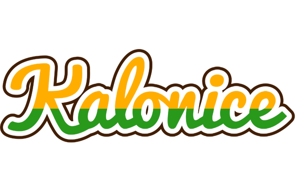 Kalonice banana logo