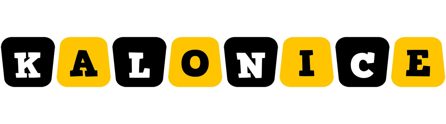 Kalonice boots logo