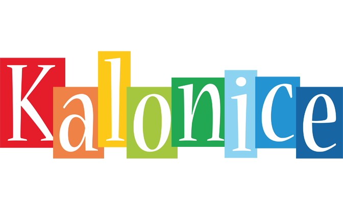 Kalonice colors logo