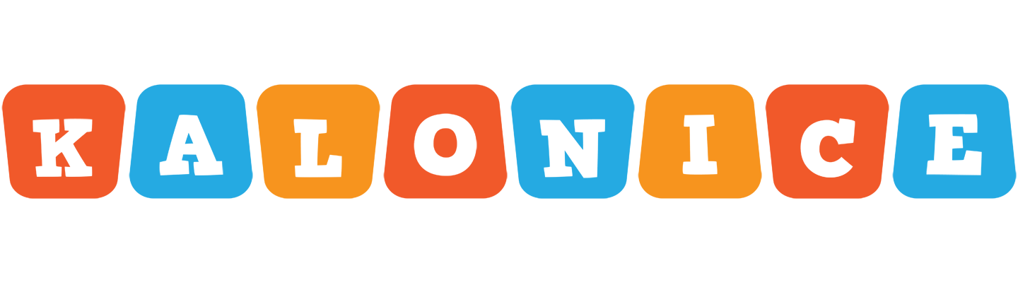 Kalonice comics logo