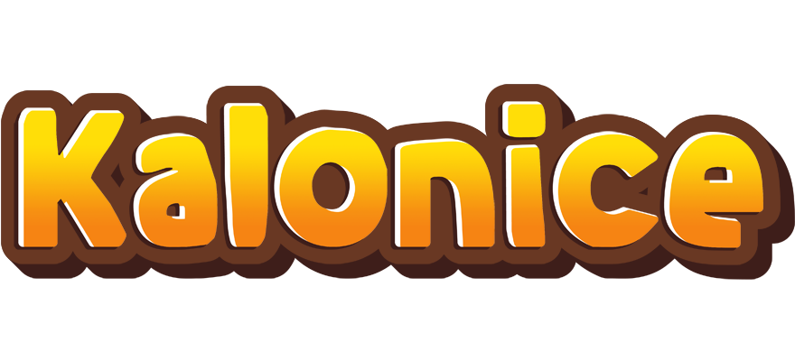 Kalonice cookies logo