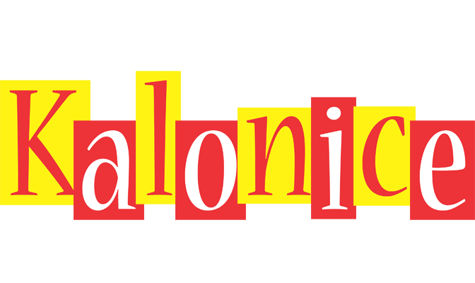 Kalonice errors logo